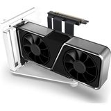 NZXT Vertical GPU Mounting Kit - Wit