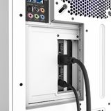 NZXT Vertical GPU Mounting Kit - Wit