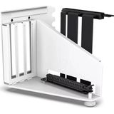 NZXT Vertical GPU Mounting Kit - Wit