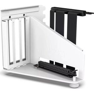 NZXT Vertical GPU Mounting Kit - Wit