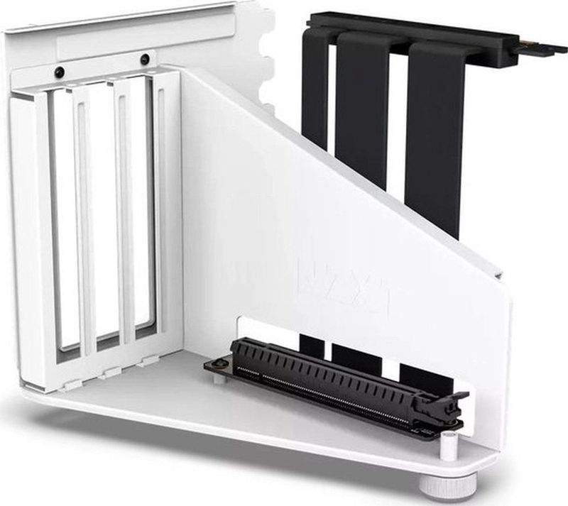 NZXT Vertical GPU Mounting Kit - Wit