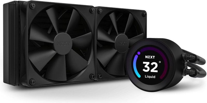NZXT Kraken Elite 240