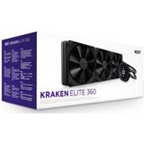 NZXT Kraken Elite 360 - 360mm