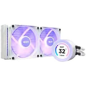 NZXT Kraken Elite 240 RGB Wit
