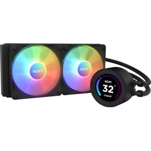 NZXT CPU Kühler Kraken Elite 240 RGB