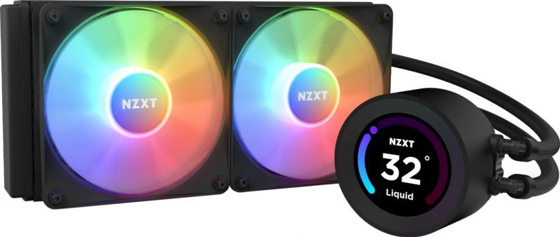 NZXT Kraken Elite 240 RGB - 240mm