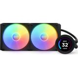Nzxt - Kraken Elite 280 - Vloeistofkoeling - RGB - All-in-one