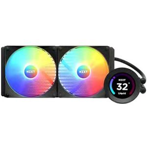 Nzxt - Kraken Elite 280 - Vloeistofkoeling - RGB - All-in-one