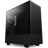 NZXT H5 Flow Zwart