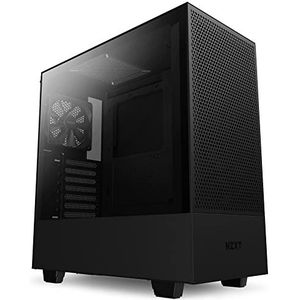 NZXT H5 Flow Zwart