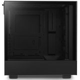 PC Behuizingen - Midi Tower - Vormfactor ATX - Doorzichtig Zijpaneel