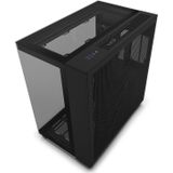 NZXT H9 Elite - Zwart