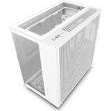 NZXT H9 Elite - Wit