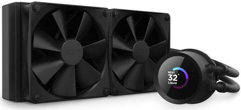 NZXT Kraken 240 - 240mm