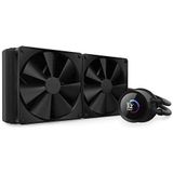 NZXT Kraken 280 Zwart