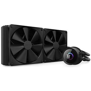 NZXT Kraken 280 Zwart