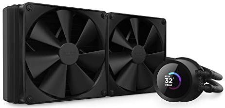 NZXT Kraken 280 Zwart