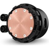 Nzxt - Kraken 280 - Vloeistofkoeling - RGB - LCD Display