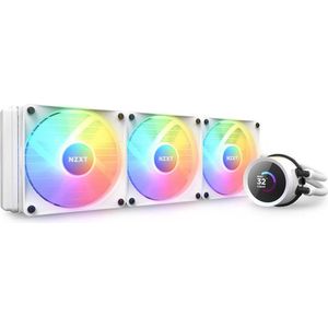 NZXT Kraken 360 RGB Wit