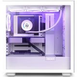 NZXT N7 B650E - Moederbord - ATX - Socket AM5 - AMD B650 - DDR5