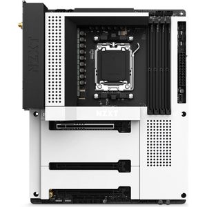 NZXT N7 B650E - Moederbord - ATX - Socket AM5 - AMD B650 - DDR5