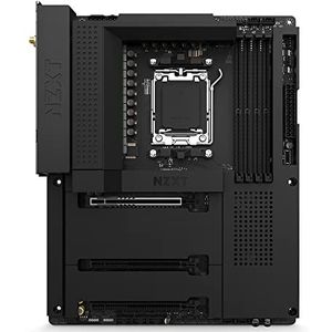 Moederbord AMD NZXT N7 B650 Extreme - Matte Black