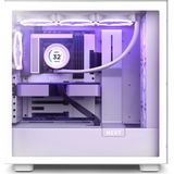 NZXT - N7 Z790 - Moederbord - Wit - ATX - Intel Z790 Chipset