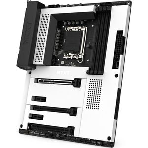 NZXT - N7 Z790 - Moederbord - Wit - ATX - Intel Z790 Chipset