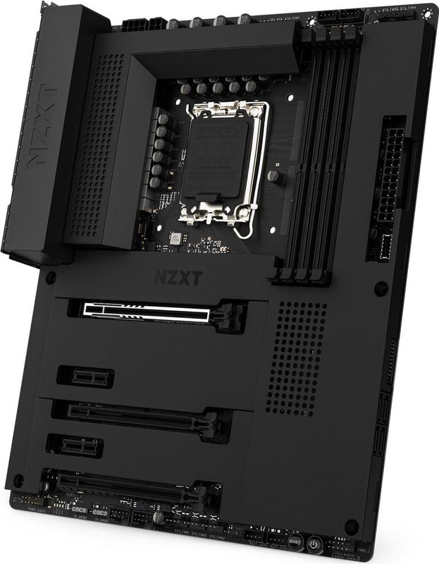 NZXT N7 Z790 - Moederbord - ATX - Socket LGA1700 - Intel Z790 - DDR5