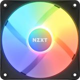 NZXT F120 RGB CORE Ventilator 1 stuks 4 Pins 500rpm 1800rpm RGB zwart
