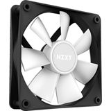 NZXT F120 RGB CORE Ventilator 1 stuks 4 Pins 500rpm 1800rpm RGB zwart
