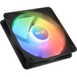 NZXT F120 RGB CORE Ventilator 1 stuks 4 Pins 500rpm 1800rpm RGB zwart