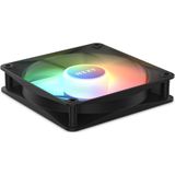 NZXT F120 RGB CORE black & RGB Lighting Controller