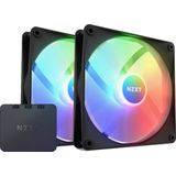 NZXT F120 Core RGB 120mm 3 stuks
