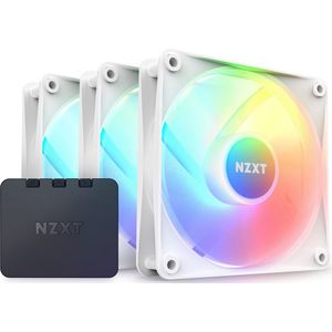 NZXT F120 Core RGB 120mm 3 stuks