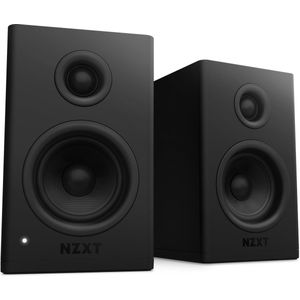NZXT Relay - Speakers - Zwart