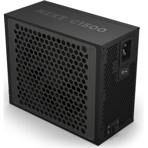 NZXT C1500 Platinum - PC Voeding - 1500W - Digitale Regeling - ATX 3.1