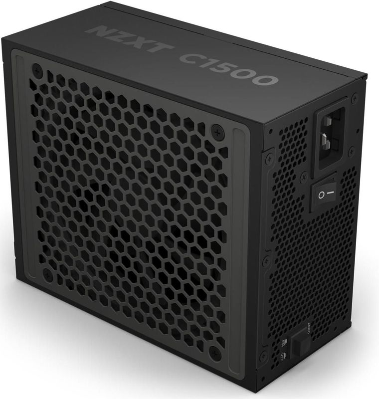 NZXT C1500 Platinum - PC Voeding - 1500W - Digitale Regeling - ATX 3.1