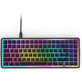 NZXT - Function Elite - Toetsenbord - Zwart - Bedraad met Numeriek Toetsenblok