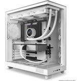 NZXT H6 Flow - Wit