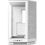 NZXT H6 Flow - Wit