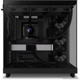 NZXT H6 Flow - Zwart