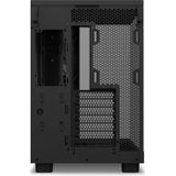 NZXT H6 Flow - Zwart