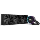 NZXT - Kraken Elite 360 - Computerkoeling - Zwart - 360mm