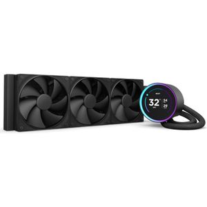 NZXT - Kraken Elite 360 - Computerkoeling - Zwart - 360mm
