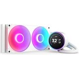 NZXT - Kraken Elite 2025 - Vloeistofkoeling - Wit - 280 mm