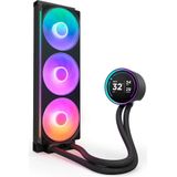 NZXT Kraken Elite 360 V2 RGB Schwarz