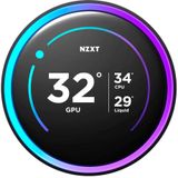 NZXT - Kraken Elite 2025 - Vloeistofkoeling - Zwart - 360 mm