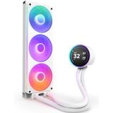 NZXT - Kraken Elite 360 RGB - Wit - Waterkoeling