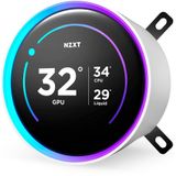 NZXT - Kraken Elite 360 RGB - Wit - Waterkoeling